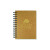 Custom 5" x 7" Journal (100 Pages) - Natural