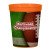 Custom 16 oz. Full Color Big Game Stadium Cup - Orange