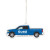 Custom Pickup Truck Shaped Air Fresheners - White