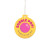 Custom Round Ornament Ball Shaped Air Fresheners