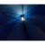 Custom Shed Rain 50" rPET Bright Light Auto-Open Stick Umbrella - Navy LED light View 