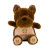 Custom Chelsea Teddy Bear Softies - 13" Plush - Dog 