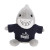 Custom Chelsea Teddy Bear Team Players - 7.5" Plush - Shark 
