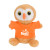 Custom Chelsea Teddy Bear Team Players - 7.5" Plush - Owl 