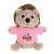Custom Chelsea Teddy Bear Team Players - 7.5" Plush - Hedgehog 