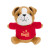Custom Chelsea Teddy Bear Team Players - 7.5" Plush - Bulldog 