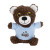 Custom Chelsea Teddy Bear Team Players - 7.5" Plush - Bear 