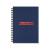 Custom 7" x 10" Journal - 100 Pages - Blue