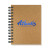 Custom 5" x 7" Recycled Journal - 100 pages - Natural