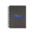 Custom 5" x 7" Recycled Journal - 100 pages - Charcoal