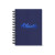 Custom 5" x 7" Recycled Journal - 100 pages - Blue