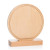 Custom Beech Ring Award - Back View 