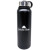 Custom 40 oz Insulated Bottle - Black 