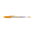 BIC Round Stic Ice Pen - Orange Ice