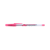 BIC Round Stic Ice Pen - Pink Ice