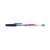 BIC Round Stic Ice Pen - Royal Blue Ice 