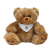 Custom 6" Big Paw Bear - Bandana 