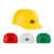 Custom Assorted Child Size Construction Hat in Hard Plastic