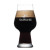 Custom Aragon 20 oz Stout Beer Glass- Deep Etch - Clear