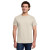 Custom Gildan Light Cotton Tee Shirt - Sand 