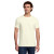 Custom Gildan Light Cotton Tee Shirt - Off White 