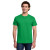 Custom Gildan Light Cotton Tee Shirt - Irish Green 