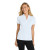 Custom Port Authority Women's Silk Touch Performance Polo - White 