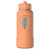 Custom 32 oz. Hydrapeak Insulated Water Bottle w/Straw Lid - Apricot Crush