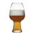 Custom Aragon 26 oz Wheat Beer Glass- Deep Etch - Clear