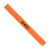 Custom Reflective Wrist Band - Orange
