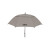 Custom Hurricane Vented Pro Golf Umbrella - Gray