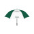 Custom Storm-Arc Premier Umbrella - Green/white