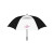 Custom Storm-Arc Premier Umbrella - Black/white