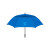 Custom Storm-Arc Premier Umbrella - Royal blue