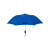 Custom Elite Compact Folding Umbrella- Solid Colors - Royal bue