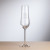 Elderwood Flute Glass - Deep Etch - 7 oz
