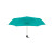 Custom Slim-Fold Econo Umbrella - Teal