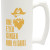 Custom Silipint Beer Stein - 28 oz. - Classic White 