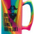 Custom Silipint Beer Stein - 28 oz. - Hippie Hops 