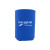 Custom USA Made Can Coolers - Blue