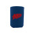 Custom USA Made Can Coolers - Navy blue