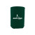 Custom USA Made Can Coolers - Forest green
