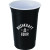 Custom Varsity 16 oz Double-Wall Cup - Black 