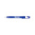 Custom Colored Honesty Pen with White Accents - Navy Blue/White