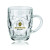 Custom 20 oz. ARC Britannia Glass Beer Mugs - CLEAR