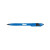 Custom Colored Honesty Pen with Black Accents - Blue/Black