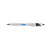 Custom Colored Honesty Pen with Black Accents - Gray/Black