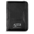 Wall Street Padfolio Promotional Custom Imprinted With Logo - Front View 