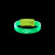Custom BOLT-XL LED Wristband - Green