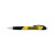 Custom Montabella Click Pen with Large Comfort Grip - Yellow 